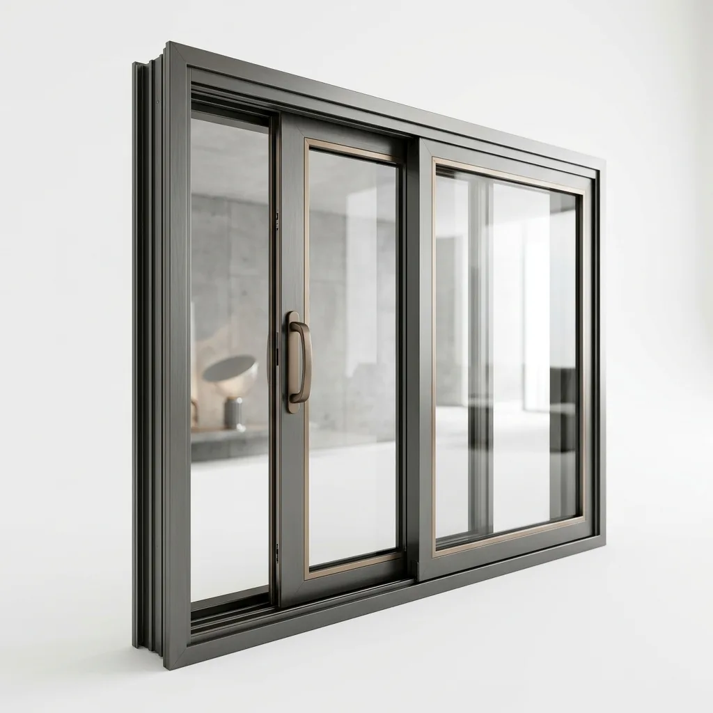 esquadria de aluminio no Sul de Minas