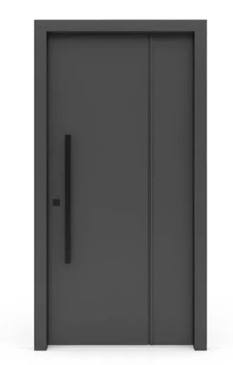 porta de acm para banheiro