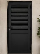porta de alumínio de correr